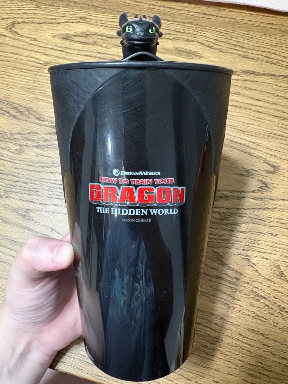 How I met your dragon cup